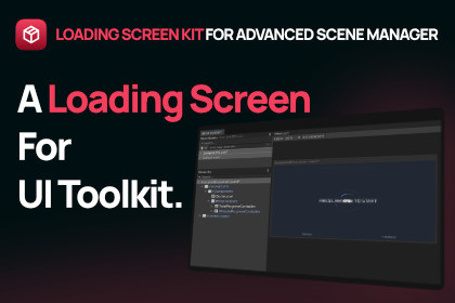 Loading Screen Kit for Advanced Scene Manager