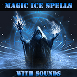 Magic Ice and Frost Spells with Sounds