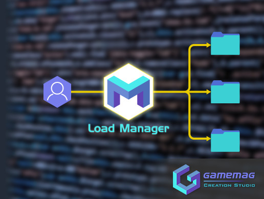 Load Manager | Utilities Tools | Unity Asset Store