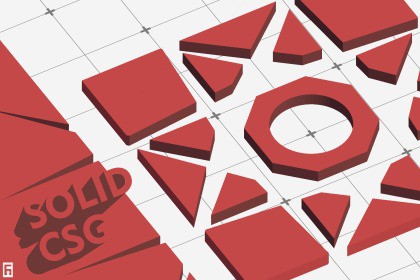 Solid CSG