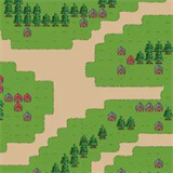 2D Procedural Generator Editor