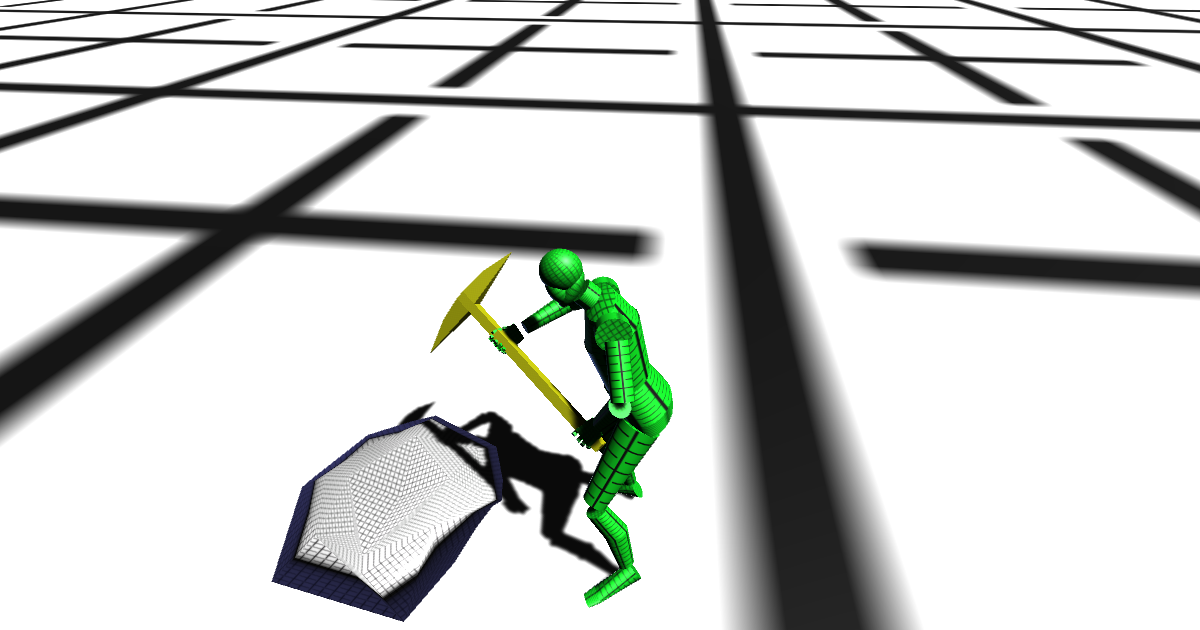 Mine Animations | 3D Animations | Unity Asset Store
