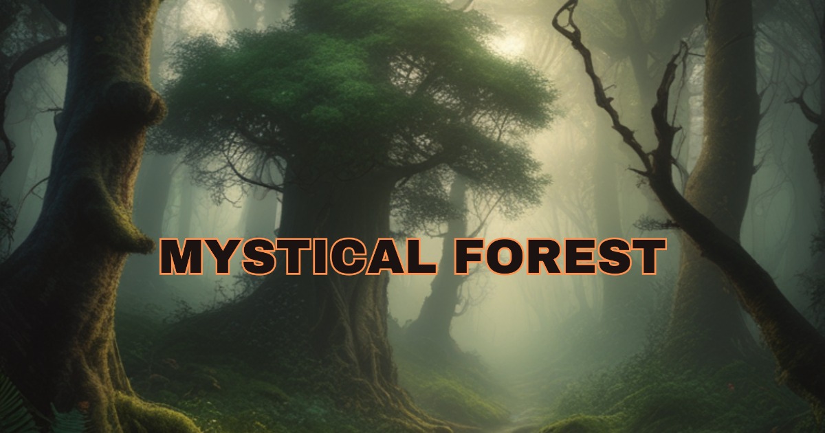 Mystical Forest - Nature Sounds, Ambient, Ethereal | 음향 음악 | Unity ...