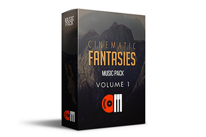 Tomality's Cinematic Fantasies Music Pack