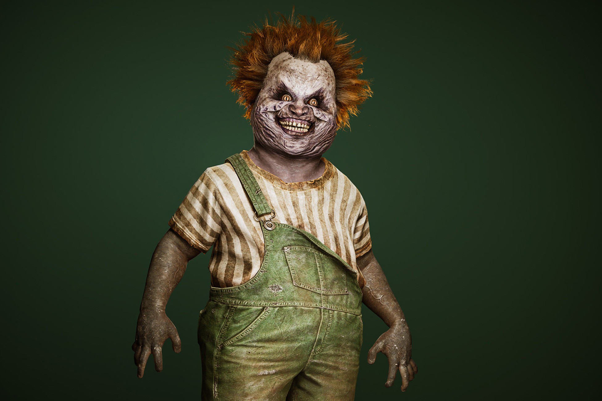 Mad Boy