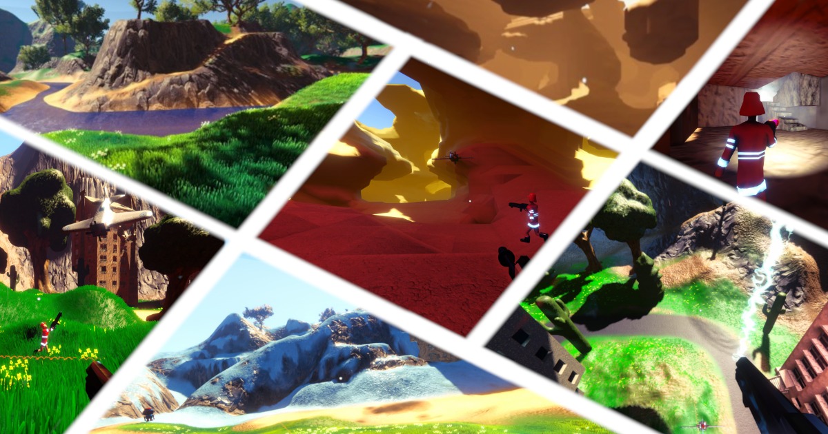 CoDriven Advanced UI & Multiplayer Game | GUI Tools | Unity Asset Store