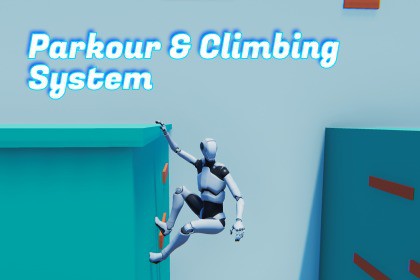 FS Parkour And Climbing System 2