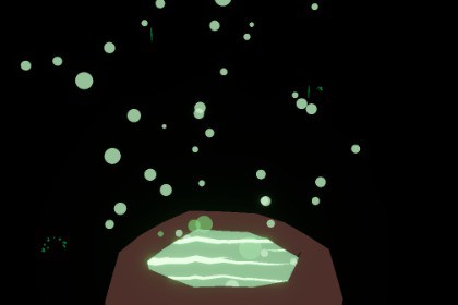 Stylized Geyser VFX URP
