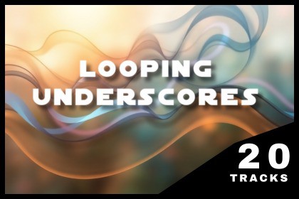 Looping Underscores