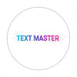 Text Master