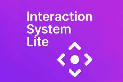 Interaction System Lite