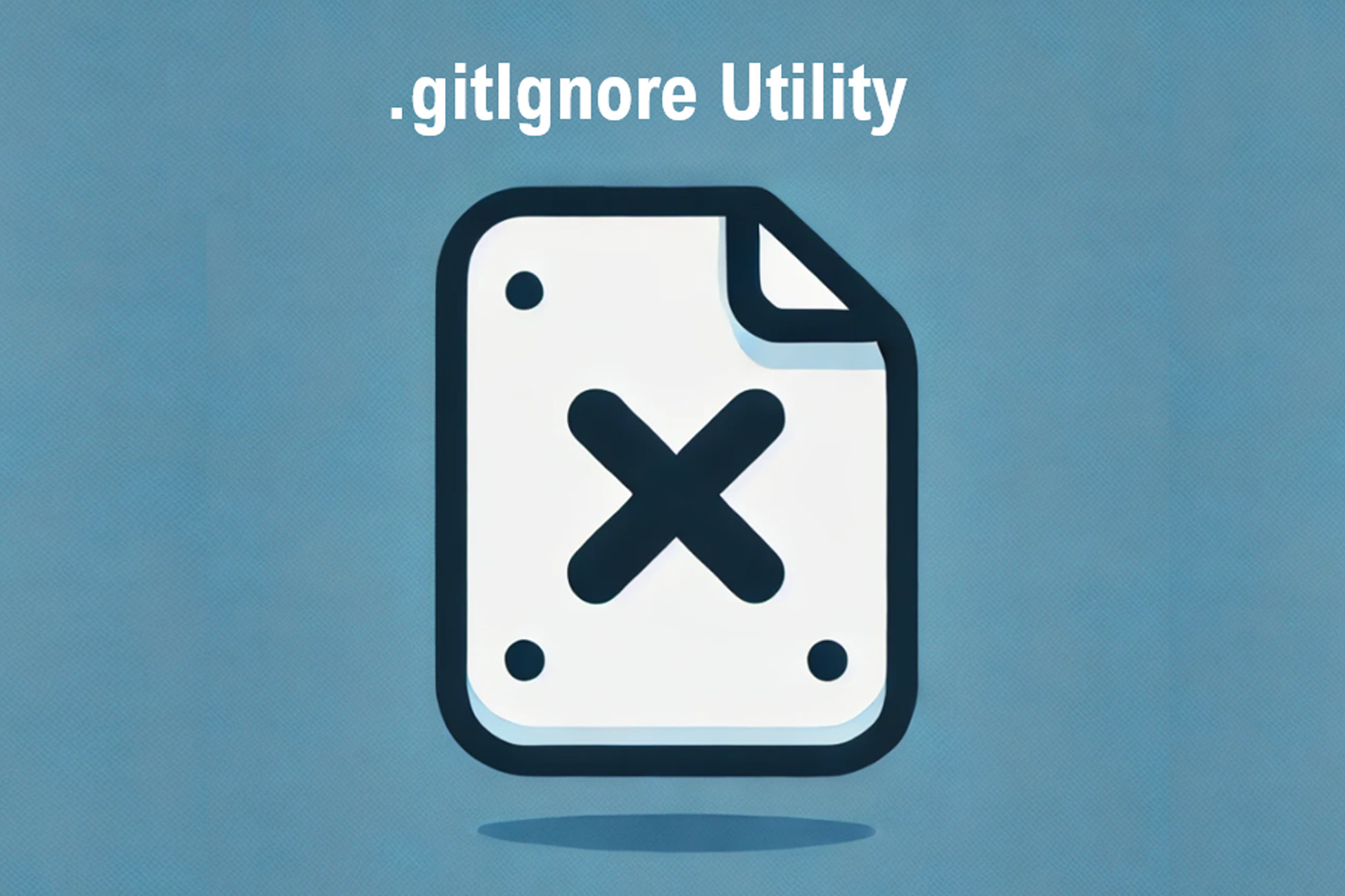 gitIgnore Utility | Version Control | Unity Asset Store