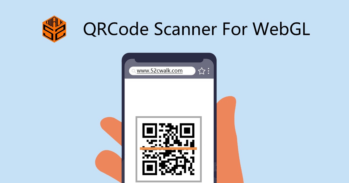 Qr Code Unity 3d QR Code/Barcode Scanner For WebGL | 기능 통합 | Unity Asset Store