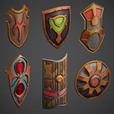Weapon - Shields