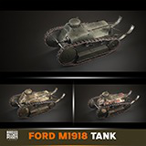 Ford Tank M1918