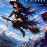 Witch Flight & Magic Combat Animation Pack