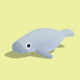 Manatee - Quirky Series