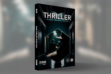 Game Thriller Music Pack