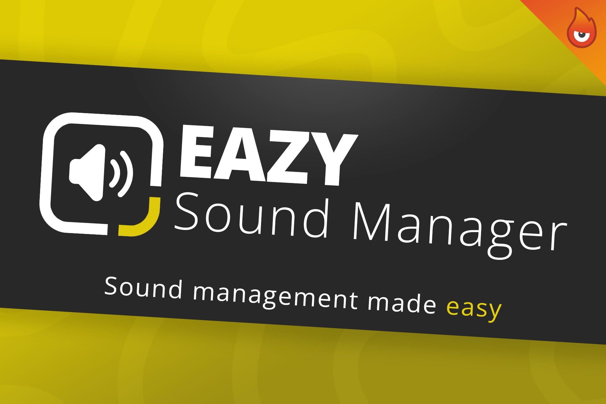 Eazy Sound Manager | Audio | Unity Asset Store