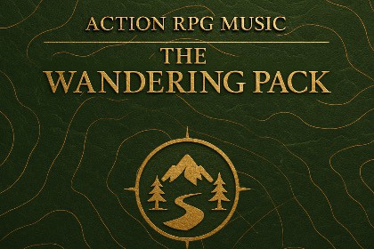 The Wandering Music Pack