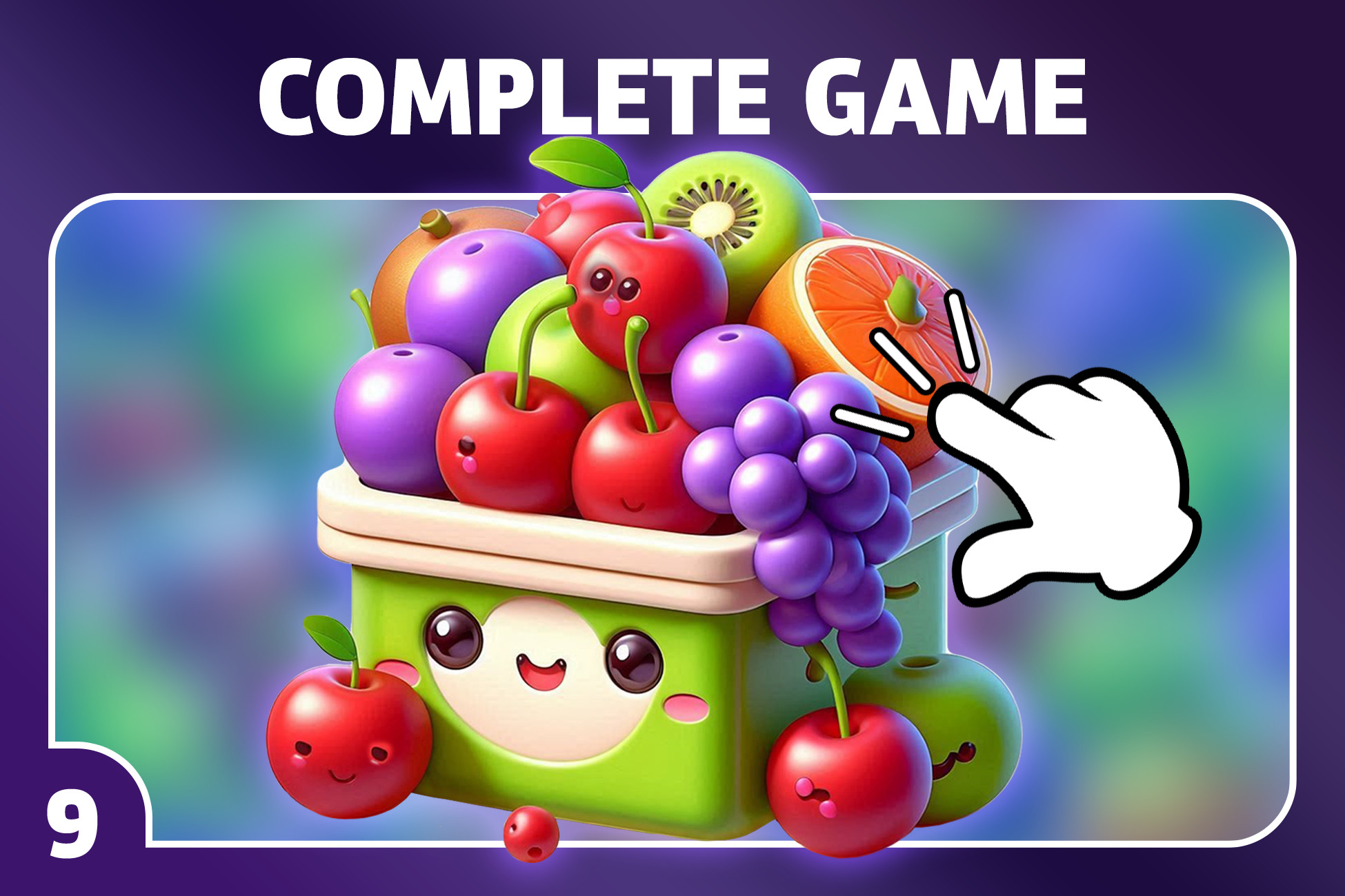 Collect The Items | Complete Game (Level Editor + Admob) | Packs ...