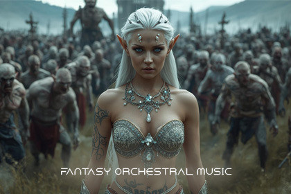 Fantasy Orchestra Music