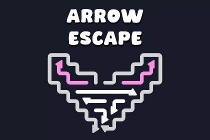 Arrow Escape Game