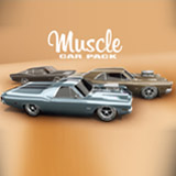 PQ Muscle Car Pack