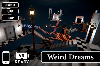 Weird Dreams