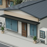 Japanese Suburban Pack