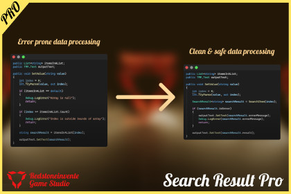 Search Result Pro