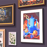Paintings Pack – BoznaWhat