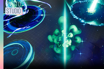 Starry Cosmic Starter Kit