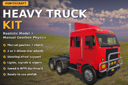 Heavy Truck Kit