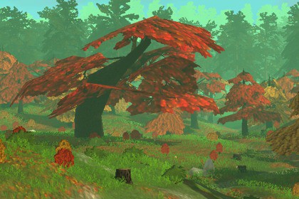 Hand Painted Nature Kit
