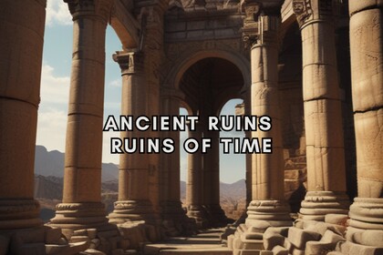 Ancient Ruins - Ruins of Time