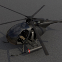 MH6 Little Bird