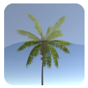 Coconut Palm Tree Pack