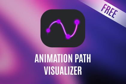 Animation Path Visualizer
