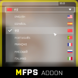 Localization - MFPS Addon