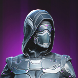 Cyberpunk Sniper - Female