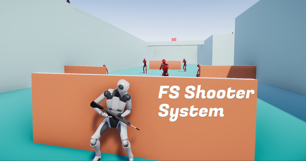 FS Shooter System 2 | Game Toolkits | Unity Asset Store