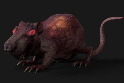 Rat - Mutant Collection