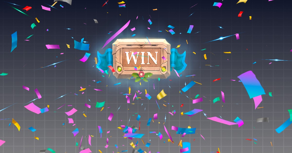 Classic Confetti FX VFX Unity Asset Store