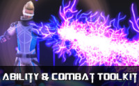 Ability & Combat Toolkit