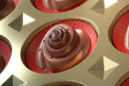 Chocolate Box Texture & Material Vol. 01