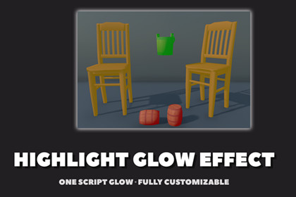 Highlight Glow Effect (URP)