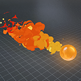 Toon Hits and Projectiles VFX Pack