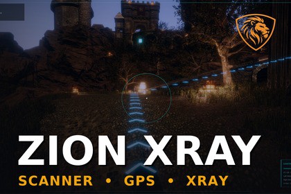Zion Xray
