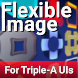 Flexible Image - Procedural UI That Always Batches